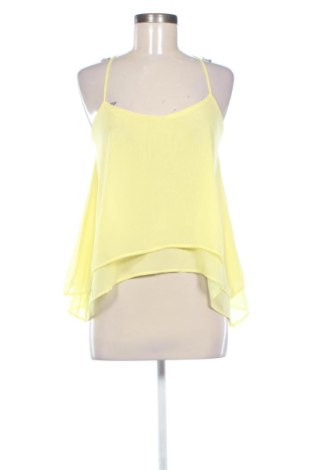 Damentop Bershka, Größe M, Farbe Gelb, Preis € 11,15, #137377143