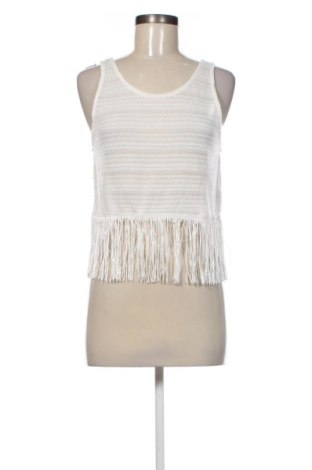 Dámsky top  H&M, Veľkosť S, Farba Biela, Cena  3,55 €, #137378096
