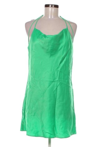 Top de femei Zara, Mărime L, Culoare Verde, Preț 74,39 Lei, #137378212