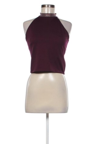 Damski top Amisu, Rozmiar XL, Kolor Fioletowy, Cena 42,34 zł, #137379836