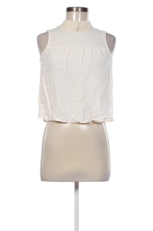 Damski top Unbranded, Rozmiar S, Kolor ecru, Cena 71,97 zł, #137380244