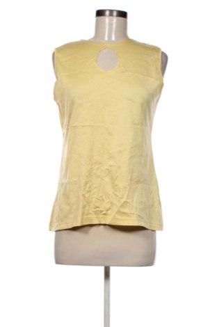 Damentop Unbranded, Größe M, Farbe Gelb, Preis 8,95 €, #137381125