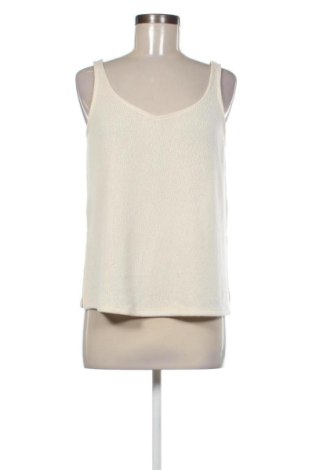 Damski top H&M, Rozmiar M, Kolor ecru, Cena 32,26 zł, #137381650