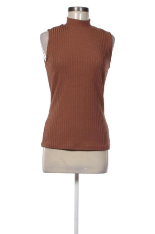 Top de femei F&F, Mărime M, Culoare Maro, Preț 49,12 Lei, #137383066