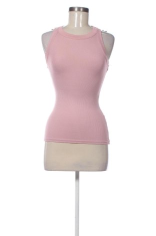 Damski top Unbranded, Rozmiar XXS, Kolor Różowy, Cena 56,46 zł, #137383379