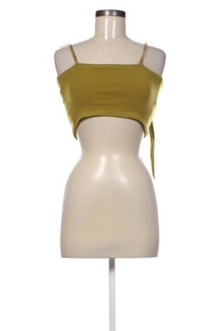 Top de femei Unbranded, Mărime M, Culoare Verde, Preț 66,95 Lei, #137385707