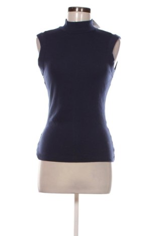 Top de femei Zara, Mărime L, Culoare Albastru, Preț 80,99 Lei, #137388196