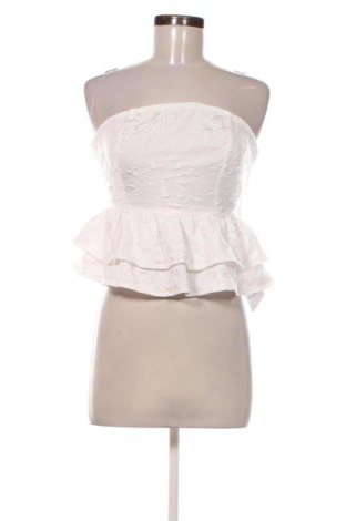 Dámsky top  SHEIN, Veľkosť S, Farba Biela, Cena  12,95 €, #137388349