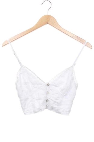 Damentop Pull&Bear, Größe S, Farbe Weiß, Preis € 11,00, #137389573
