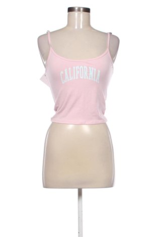 Damski top Hollister, Rozmiar S, Kolor Różowy, Cena 35,08 zł, #137391824