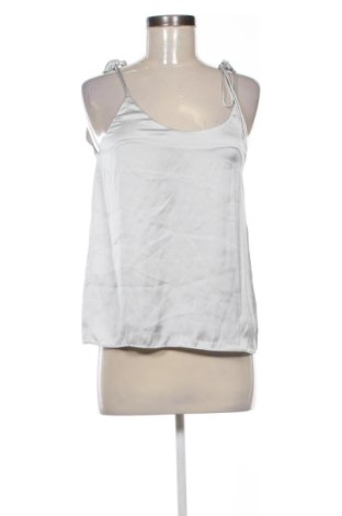 Damski top Zara, Rozmiar S, Kolor Szary, Cena 48,69 zł, #137392735
