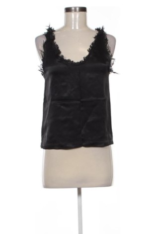 Дамски топ Zara, Размер S, Цвят Черен, Цена 13,44 €, #137392826
