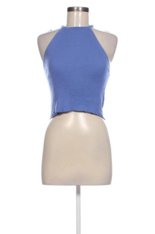 Damski top Zara, Rozmiar S, Kolor Niebieski, Cena 50,80 zł, #137393100