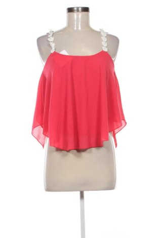 Damski top Unbranded, Rozmiar S, Kolor Różowy, Cena 55,04 zł, #137395447