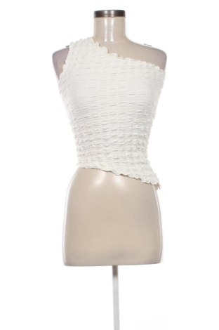 Damski top H&M, Rozmiar XS, Kolor ecru, Cena 117,18 zł, #137397553
