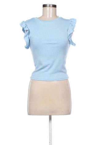 Damentop SHEIN, Größe M, Farbe Blau, Preis 8,00 €, #137398413