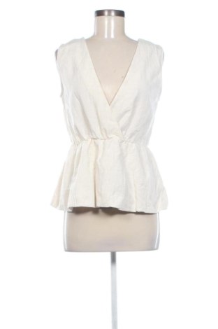 Top de femei Vero Moda, Mărime M, Culoare Ecru, Preț 145,29 Lei, #137399564