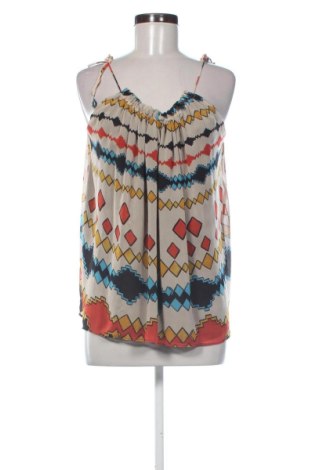 Дамски топ Zara, Размер M, Цвят Многоцветен, Цена 14,00 €, #137400084