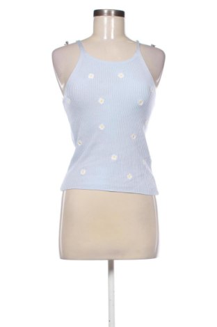 Damski top ONLY, Rozmiar S, Kolor Niebieski, Cena 33,87 zł, #137400472