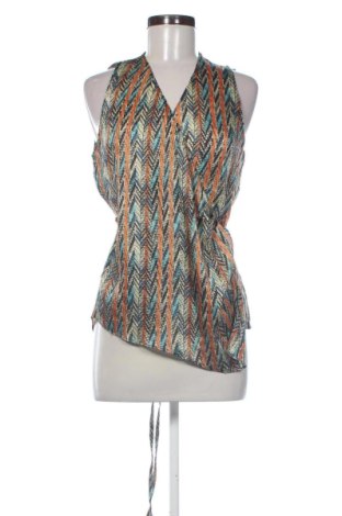 Damski top Zara, Rozmiar M, Kolor Kolorowy, Cena 56,68 zł, #137400759