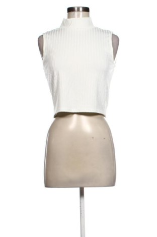 Damski top H&M, Rozmiar M, Kolor Biały, Cena 66,14 zł, #137401324
