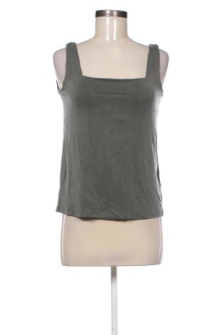 Дамски топ Massimo Dutti, Размер XS, Цвят Зелен, Цена 22,00 €, #137404668