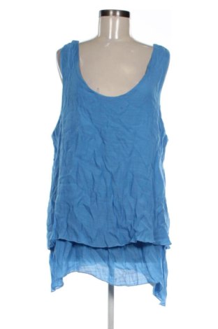 Damski top Unbranded, Rozmiar XXL, Kolor Niebieski, Cena 63,50 zł, #137404784