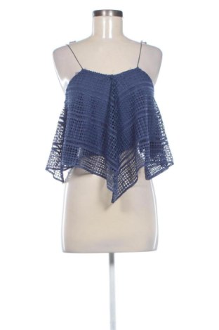 Dámský top Unbranded, Velikost S, Barva Modrá, Cena  379,00 Kč, #137407740