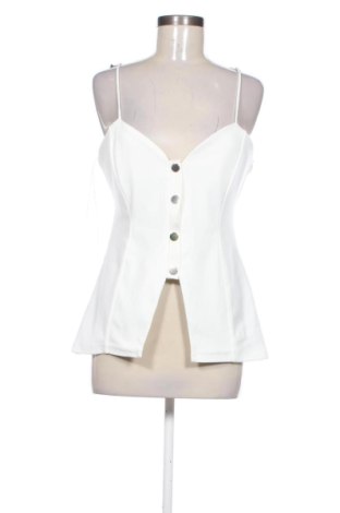 Damentop Zara, Größe L, Farbe Weiß, Preis € 14,99, #137115845