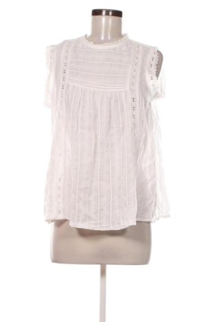 Top de femei Zara, Mărime L, Culoare Alb, Preț 64,00 Lei, #137375822