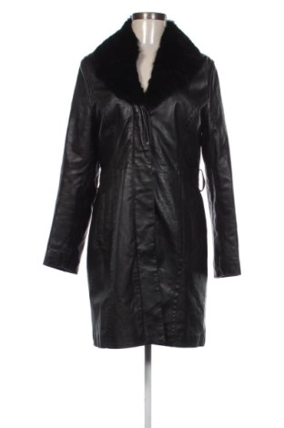 Дамско кожено палто Unbranded, Размер M, Цвят Многоцветен, Цена 104,00 €, #137378803