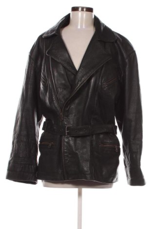 Дамско кожено яке Unbranded, Размер S, Цвят Черен, Цена 94,00 €, #137341375