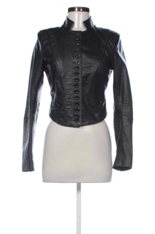 Dámská kožená bunda  Unbranded, Velikost M, Barva Černá, Cena  1 367,00 Kč, #137358769