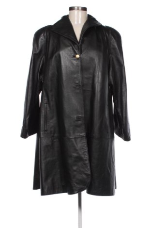 Dámska kožená bunda  Unbranded, Veľkosť XL, Farba Čierna, Cena  53,00 €, #137358776