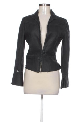 Dámska kožená bunda  Morgan, Veľkosť M, Farba Čierna, Cena  57,00 €, #137363714