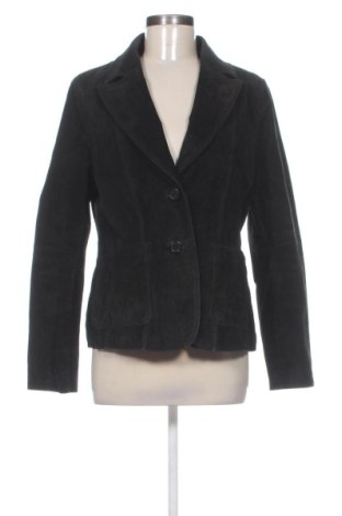 Geacă de piele pentru femei Unbranded, Mărime XL, Culoare Negru, Preț 278,20 Lei, #137369903