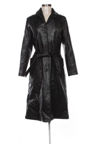 Damen Lederjacke Unbranded, Größe M, Farbe Schwarz, Preis 23,00 €, #137381102