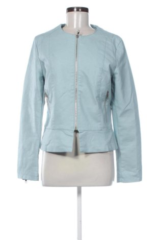 Geacă de piele pentru femei Unbranded, Mărime L, Culoare Albastru, Preț 121,99 Lei, #137390328