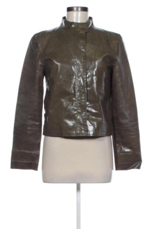 Geacă de piele pentru femei Street One, Mărime S, Culoare Verde, Preț 278,20 Lei, #137361614