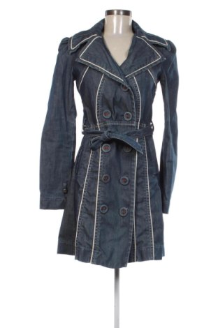 Palton de femei Guess, Mărime S, Culoare Albastru, Preț 393,68 Lei, #137344350