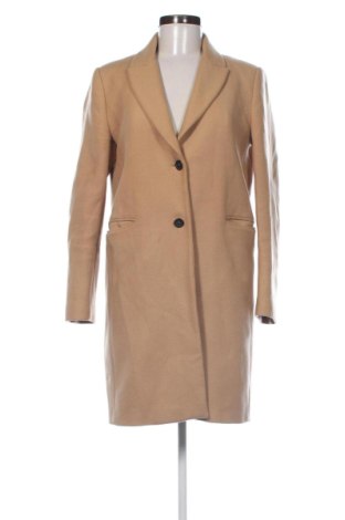 Damenmantel Zara, Größe M, Farbe Beige, Preis 39,00 €, #137344819