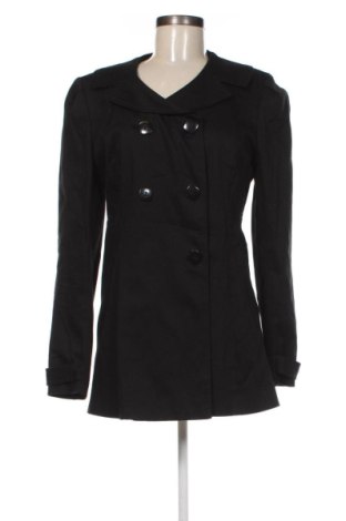Palton de femei Sense, Mărime M, Culoare Negru, Preț 108,00 Lei, #137348363