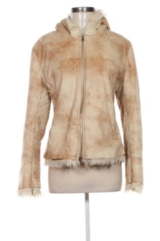 Palton de femei Unbranded, Mărime M, Culoare Bej, Preț 162,72 Lei, #137350989