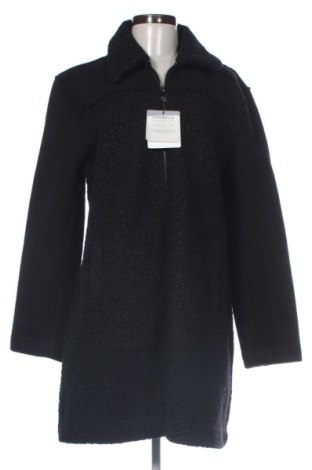 Дамско палто Desigual, Размер XL, Цвят Черен, Цена 178,95 €, #137351996