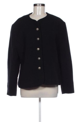 Damski płaszcz Wool & Cashmere, Rozmiar XXL, Kolor Czarny, Cena 101,60 zł, #137357668