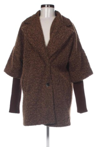 Palton de femei Unbranded, Mărime M, Culoare Maro, Preț 94,48 Lei, #137361181