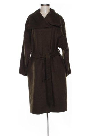 Дамско палто Mango, Размер M, Цвят Зелен, Цена 122,70 €, #137363217