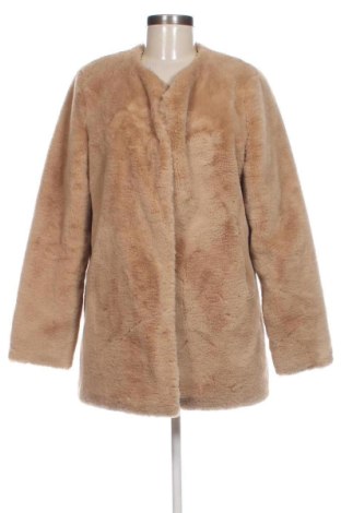 Palton de femei Stradivarius, Mărime M, Culoare Bej, Preț 258,00 Lei, #137368193