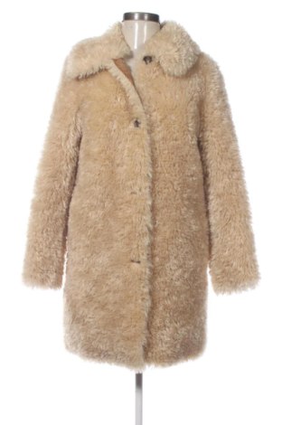 Palton de femei Zara, Mărime XS, Culoare Bej, Preț 239,00 Lei, #137372131
