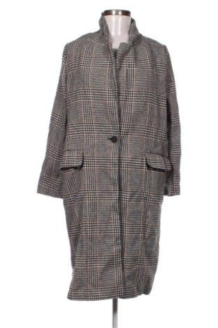 Dámsky kabát  H&M, Veľkosť M, Farba Viacfarebná, Cena  17,53 €, #137380549